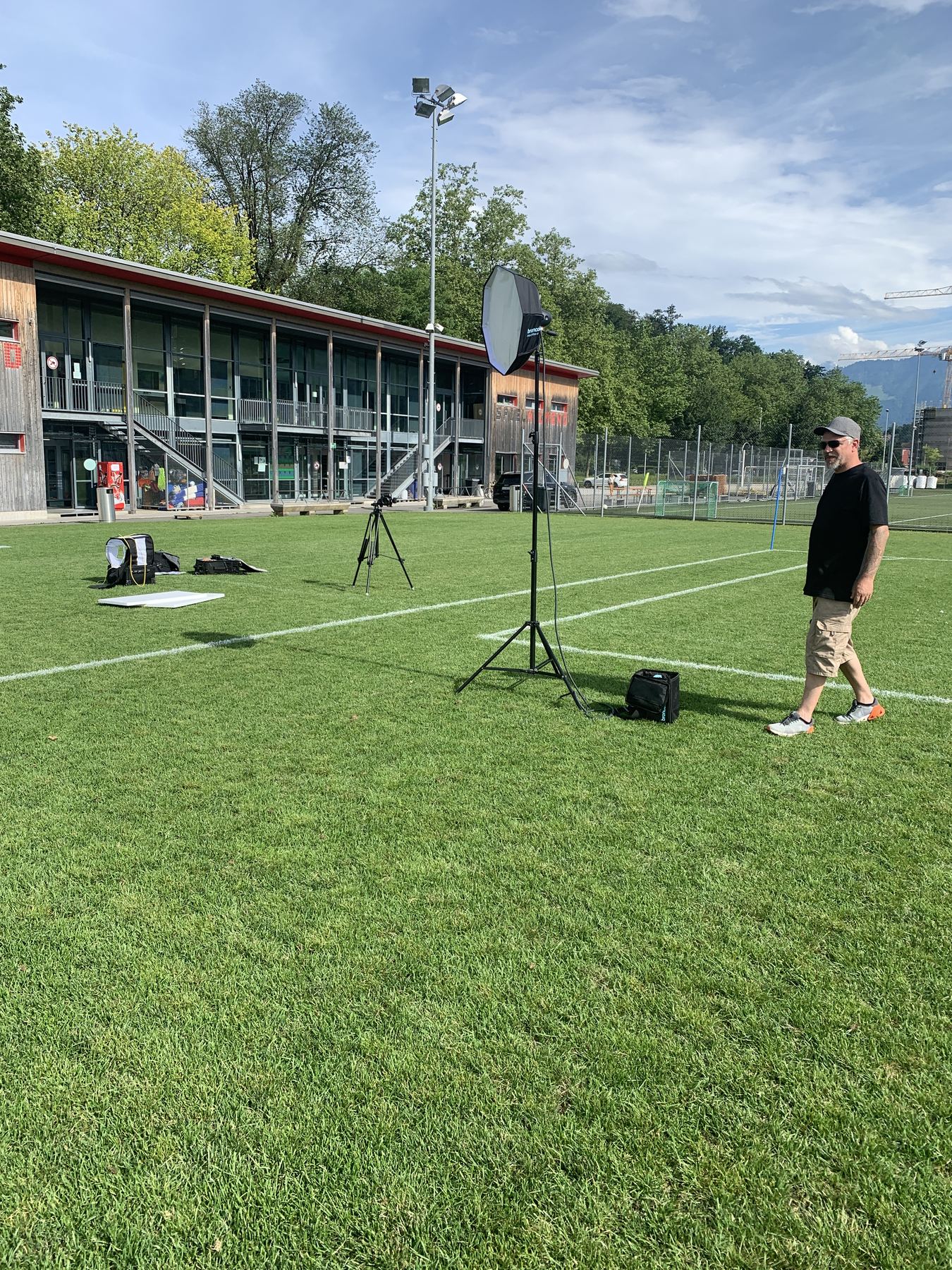 Making-of