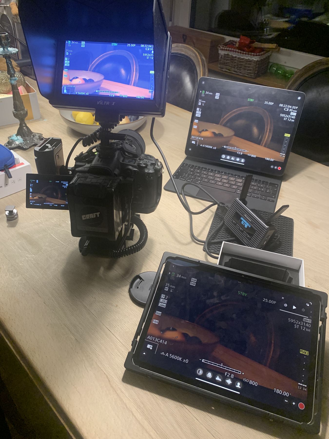 Making-of