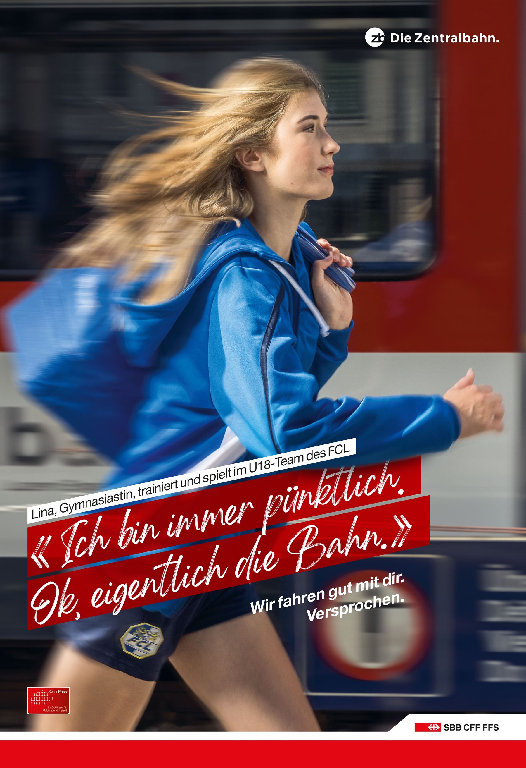 Plakat Lina