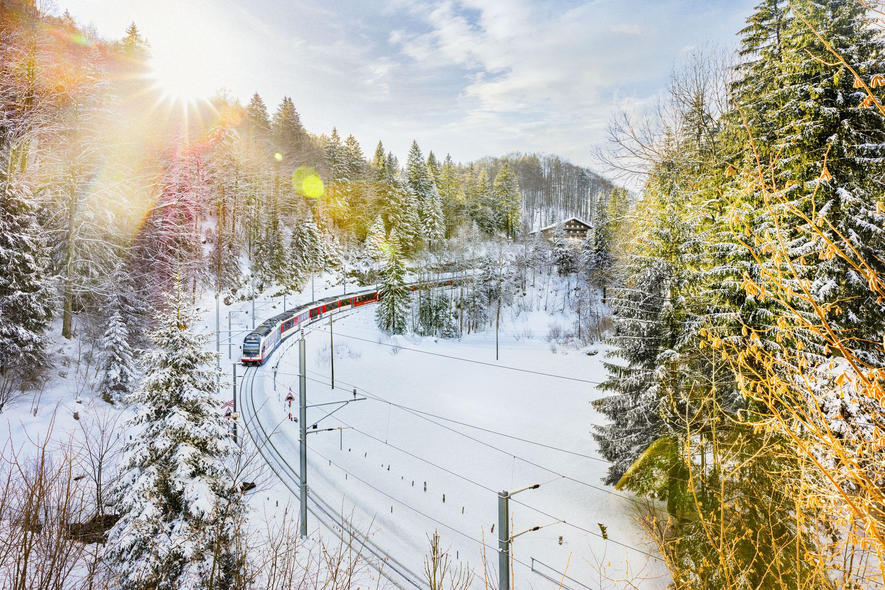 Zentralbahn