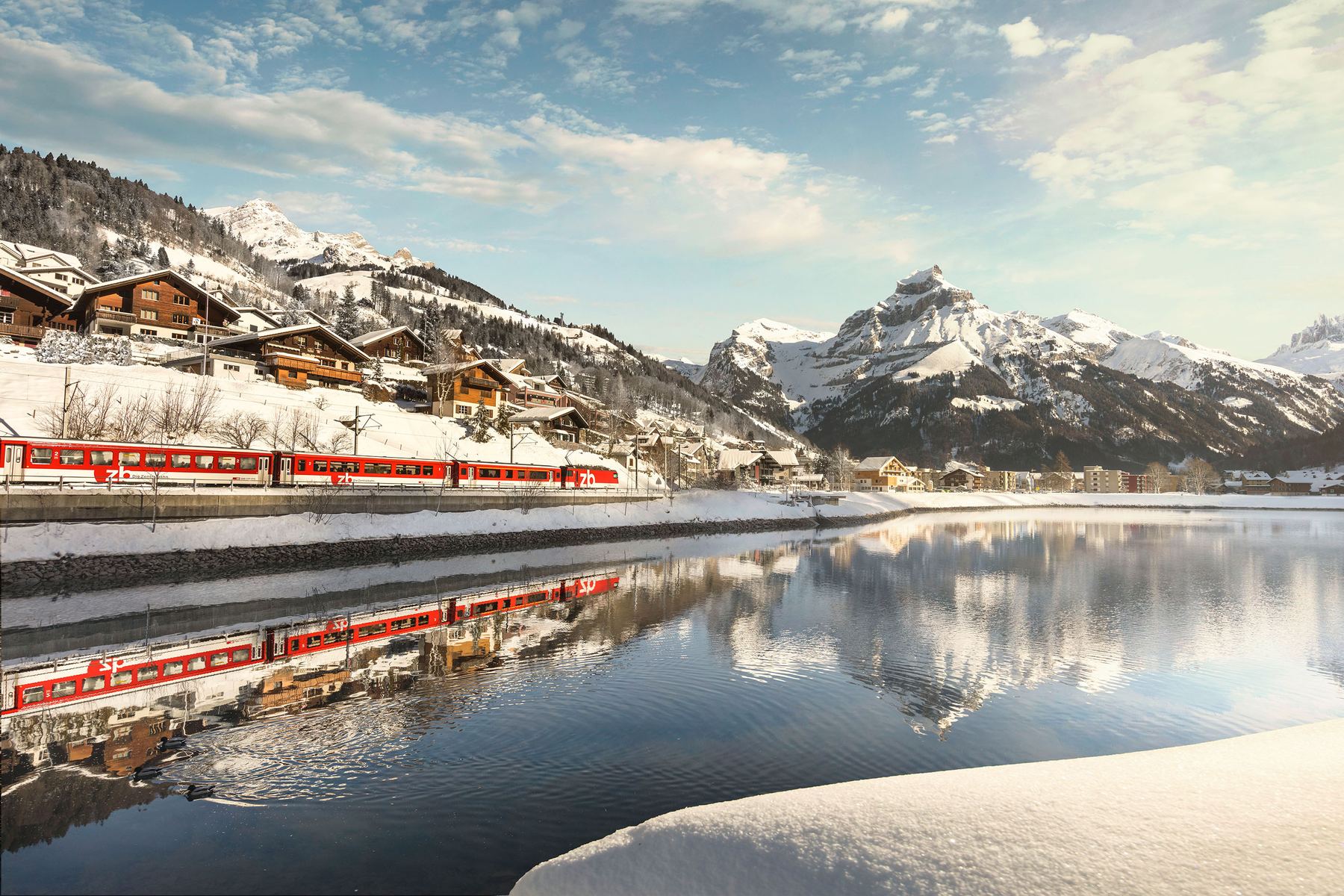 Zentralbahn