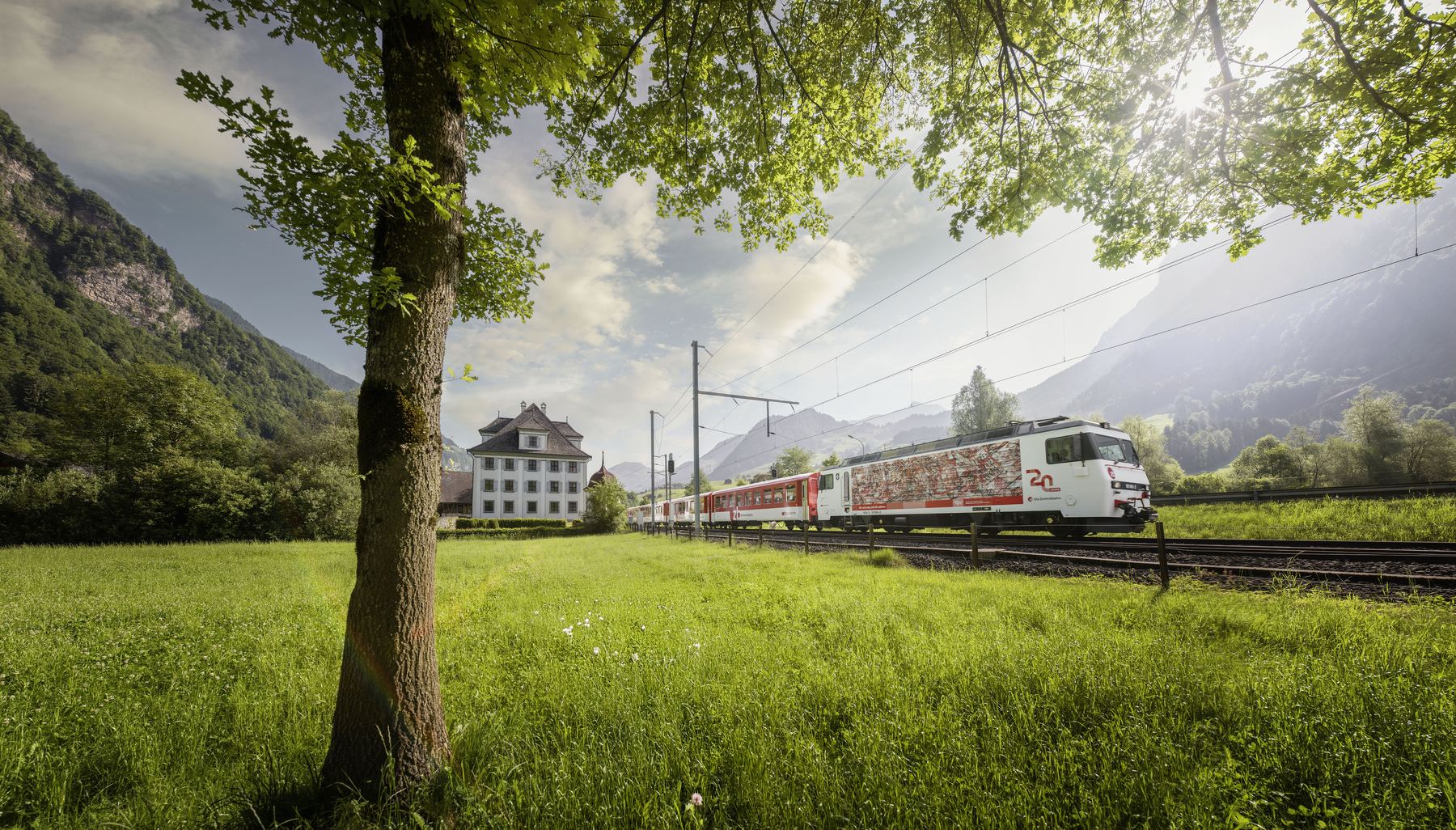 Zentralbahn