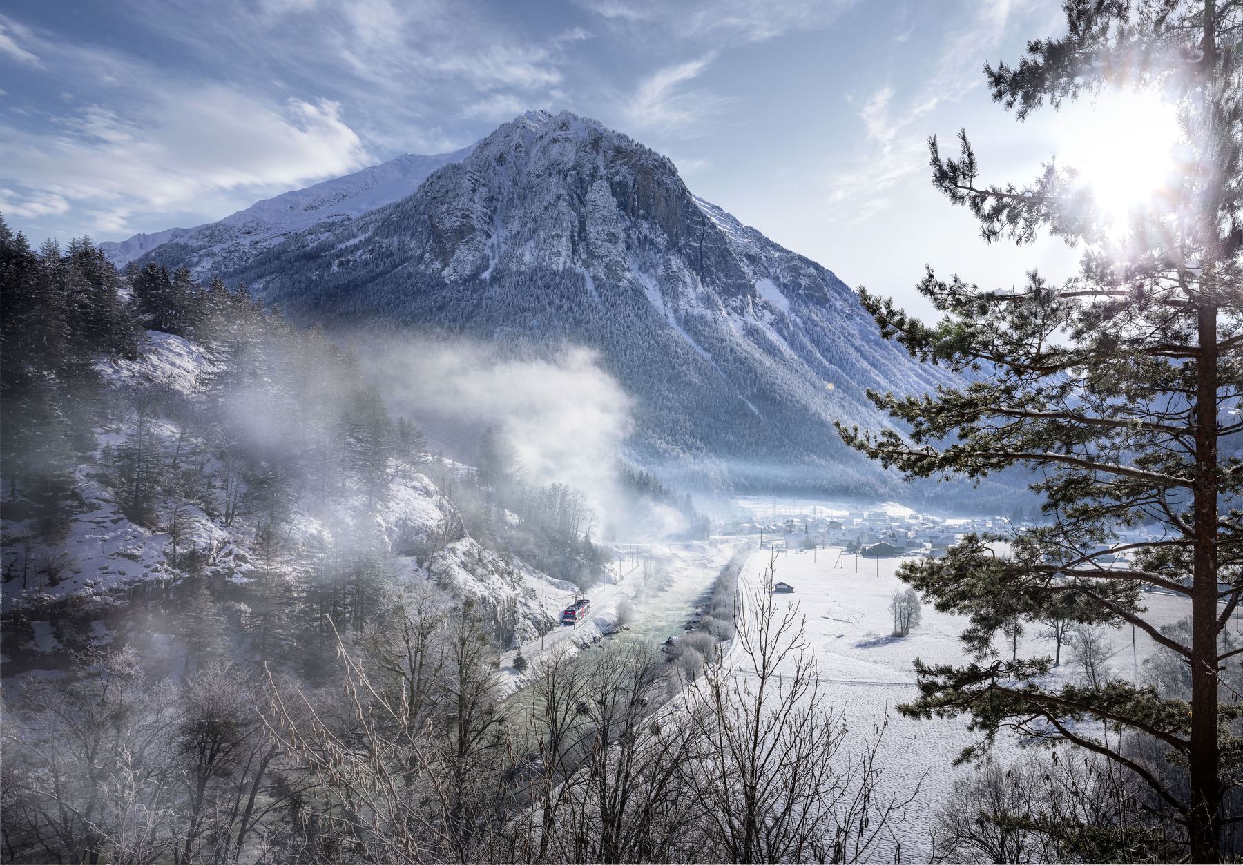 Zentralbahn