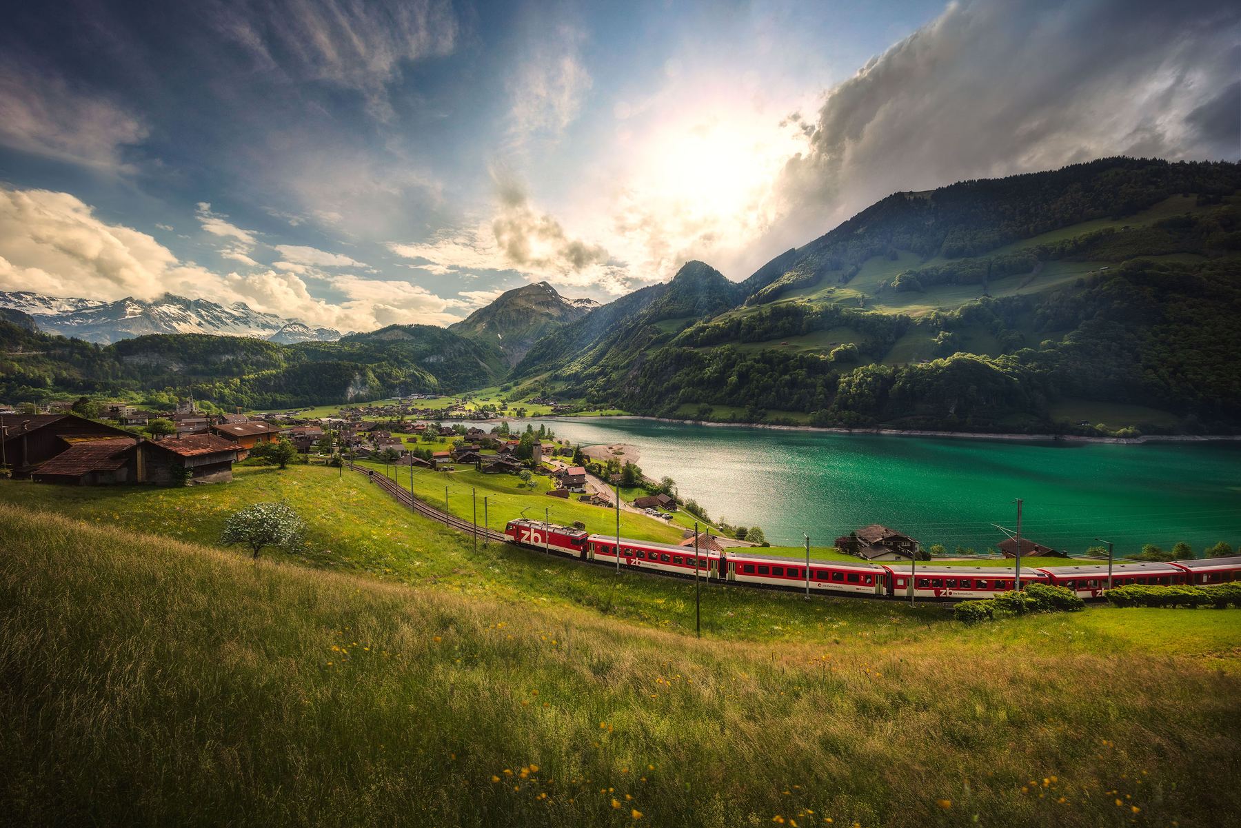 Zentralbahn