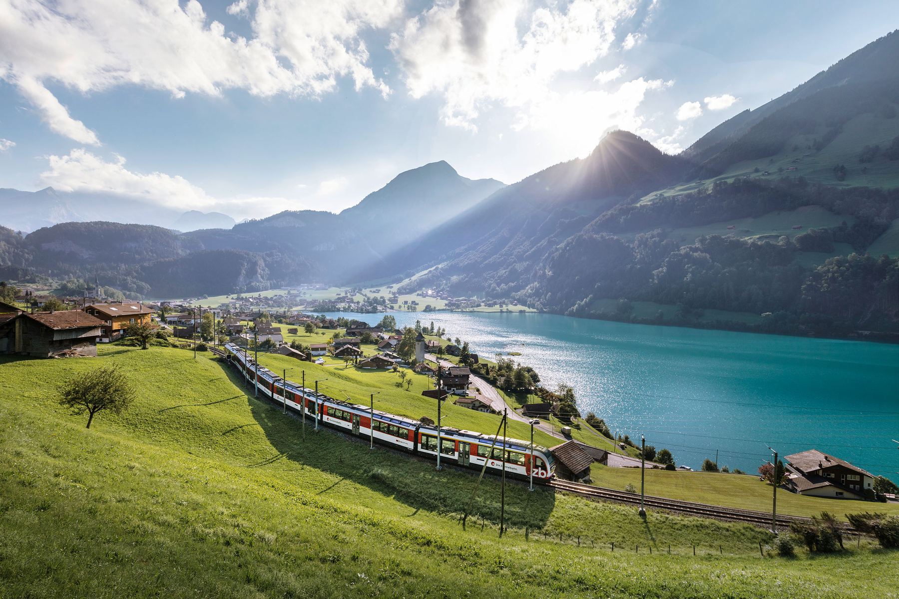 Zentralbahn