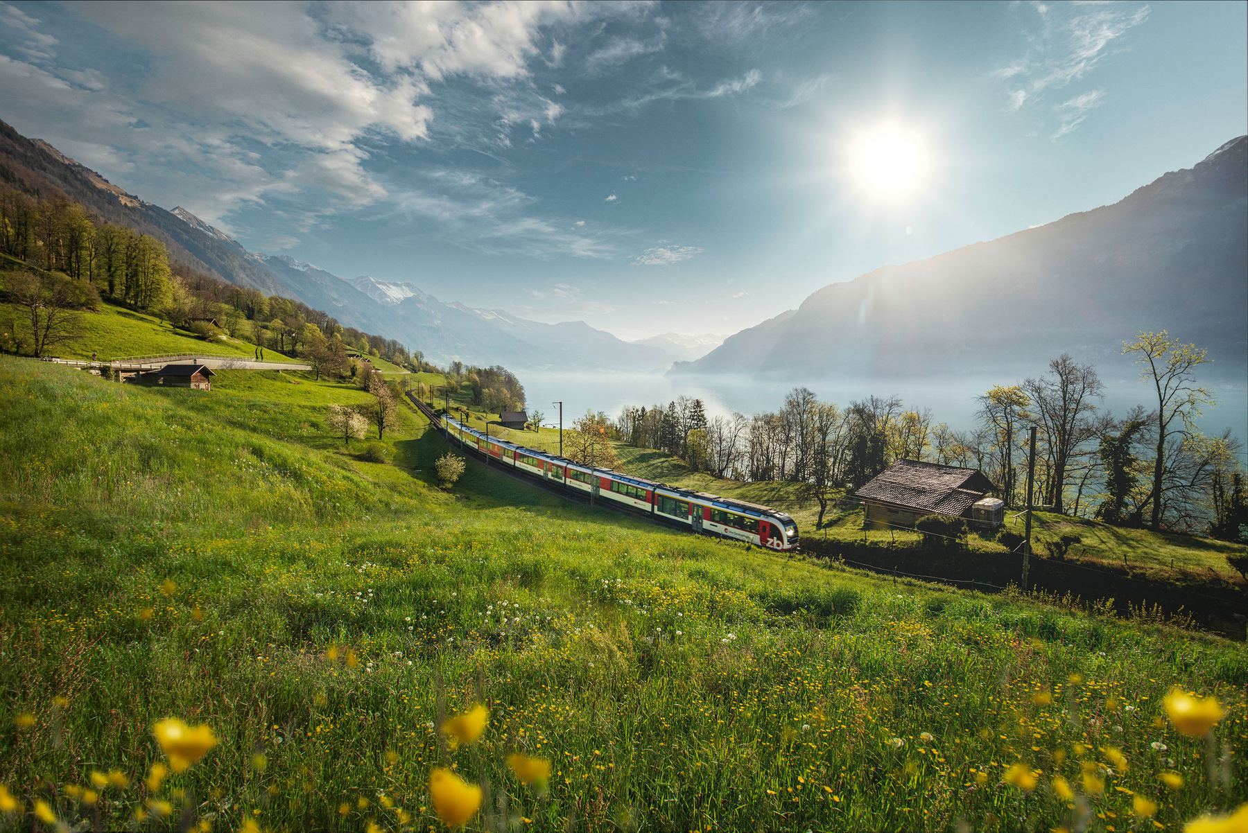 Zentralbahn