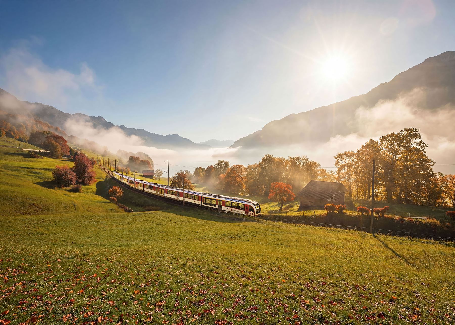 Zentralbahn