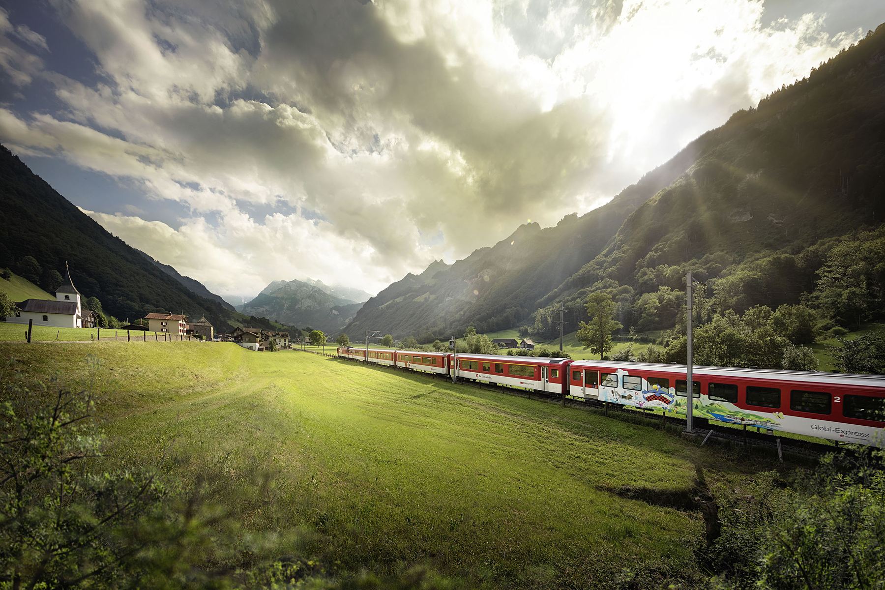 Zentralbahn